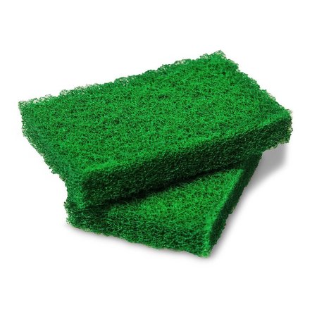 LIBMAN COMMERCIAL Tub And Tile Scrub Pad Refills, 12PK 1151